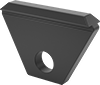 Hangers for T-Slotted Framing