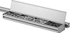 T-Slotted Framing Trays