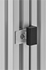 T-Slotted Framing Locks and Latches