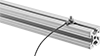 T-Slotted Framing Grounding Terminals