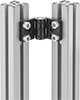 T-Slotted Framing Hinges