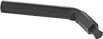 Image of Specification. Front orientation. ZoomedIn view. 45° Tip Angle. Screwdriver-Handle Changeable-Tip Retaining Ring Tools.