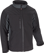Image of Product. Front orientation. Jackets. Cold-Protection Jackets, Long-Sleeve Jacket, Nylon Fabric.