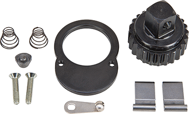 Image of Product. Front orientation. Repair Kit for 3/4" Square Drive, 20" Overall Length Ratchet Wrench.