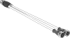 Micro M12 Cord Splitters