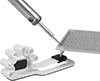 Electronic-Component Positioning Stands
