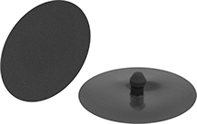 Image of Product. Front orientation. Contains MultipleImages. Respirator Valves. Moldex, For 7000, 7800, 9000 Series, Inhalation, Exhalation.