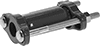 High-Pressure Iron and Steel Clamp-On Pipe Fittings for Drinking Water
