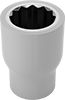 Electrically Insulating 12-Point Sockets