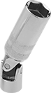 Image of Product. Front orientation. Sockets. Flex Spark Plug Sockets.