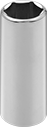 Image of Product. Front orientation. Sockets. 6-Point Sockets, Chrome-Plated Steel, Deep Clearance.