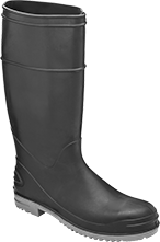Image of Product. Front orientation. Footwear. Chemical-Resistant Boots, Style C.