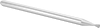 Miniature Long-Life Grinding Bits for Nonmetals