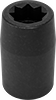 8-Point Impact Sockets