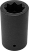 8-Point Impact Sockets