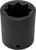 8-Point Impact Sockets