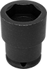 Fastener-Holding 6-Point Impact Sockets