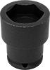 Fastener-Holding 6-Point Impact Sockets
