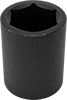 6-Point Impact Sockets 