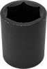 6-Point Impact Sockets 