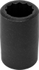 12-Point Impact Sockets 