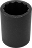 12-Point Impact Sockets 