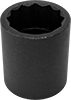 12-Point Impact Sockets