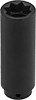 Extra-Deep 8-Point Impact Sockets