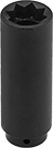 Image of Product. Front orientation. Sockets. Extra-Deep 8-Point Impact Sockets.
