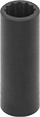 Image of Product. Front orientation. Sockets. 12-Point Impact Sockets, Deep Clearance.