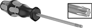 Image of Product. Wedge Tip. Front orientation. Contains Inset. Wedge Tip. Screw-Holding Screwdrivers.