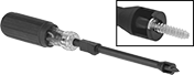 Image of Product. Front orientation. Contains Inset. Screwdrivers. Screw-Holding Screwdrivers.