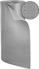 Image of Product. Front orientation. Contains Inset, Border. Foam Wrap. Vented Foam Wrap.