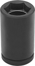 Image of Product. Front orientation. Sockets. Budd Wheel Impact Sockets.