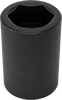 Fastener-Holding 6-Point Impact Sockets