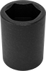 Fastener-Holding 6-Point Impact Sockets