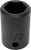 6-Point Impact Sockets 