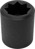 8-Point Impact Sockets
