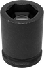 Fastener-Holding 6-Point Impact Sockets