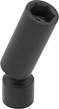 Image of Product. Front orientation. Sockets. 6-Point Flex Impact Sockets, Deep Clearance.