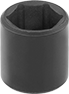 Image of Product. Front orientation. Sockets. Fastener-Holding 6-Point Impact Sockets.
