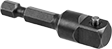 Image of Product. Front orientation. Socket Adapters. Square Drive Adapters for Power Tools, Pin Socket Retainer.