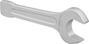 Strikable Open-End Wrenches