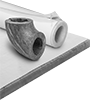 Fiberglass Pipe Insulation