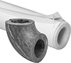 Fiberglass Pipe Insulation