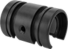 High-Speed Linear Sleeve Bearings for Support Rail Shafts