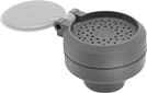 Image of Product. Front orientation. Eye Wash Station Replacement Parts. Eye Wash Station Spray Heads.