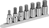 Stubby Hex Bit Socket Sets