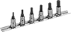 Stubby Hex Bit Socket Sets
