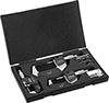Coolant-Resistant Digital Outside Micrometer Sets